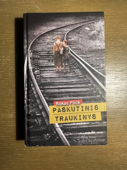 Paskutinis traukinys