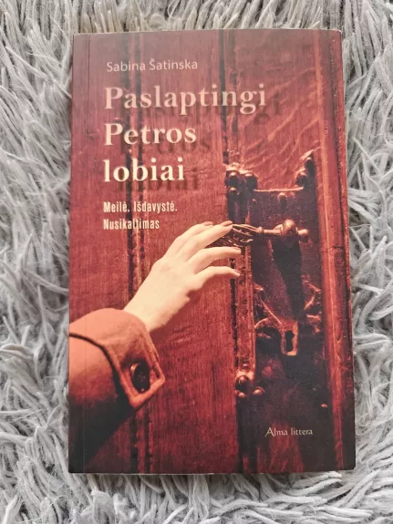 Paslaptingi Petros lobiai