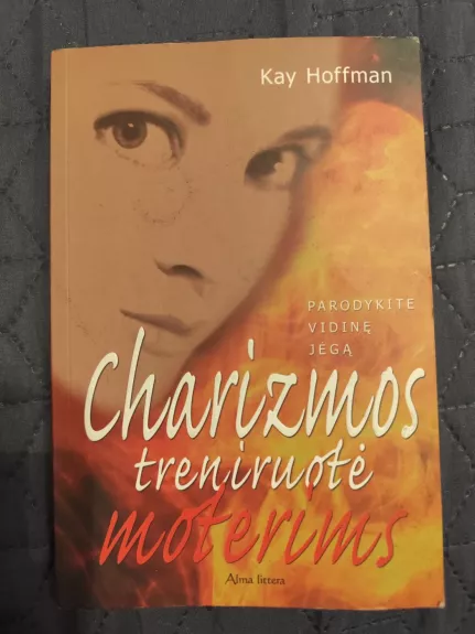 Charizmos treniruotė moterims