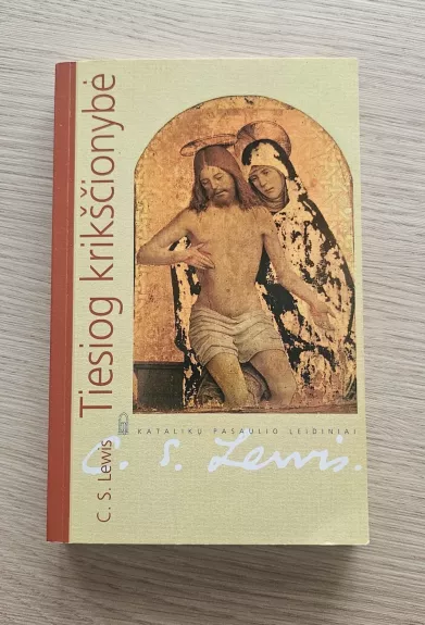 Tiesiog krikščionybė