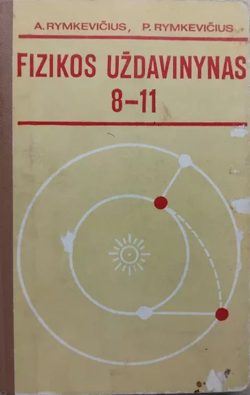 Fizikos uždavinynas 8-11