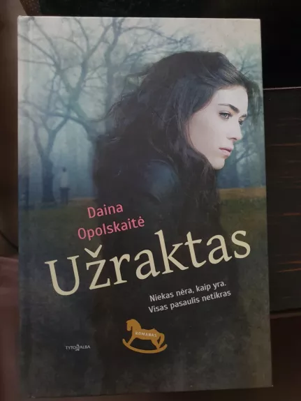 Užraktas