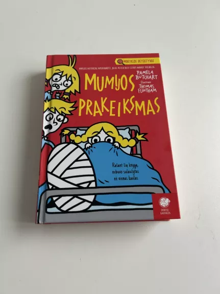 Mumijos prakeiksmas