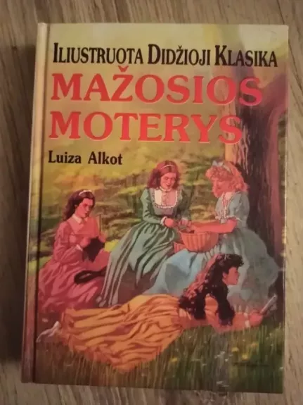 Mažosios moterys