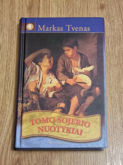 Tomo Sojerio nuotykiai