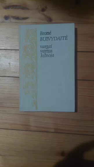 Vargai vartus kilnoja