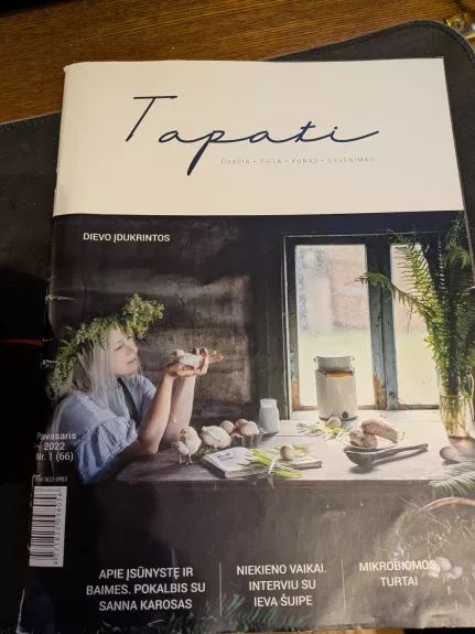 Tapati 2022 m. Nr. 1