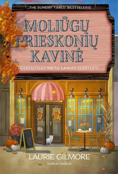 Moliūgų prieskonių kavinė