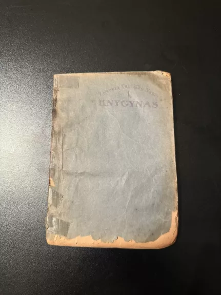 Vartai dangaus arba Rymo-katalikiszkas mokslas