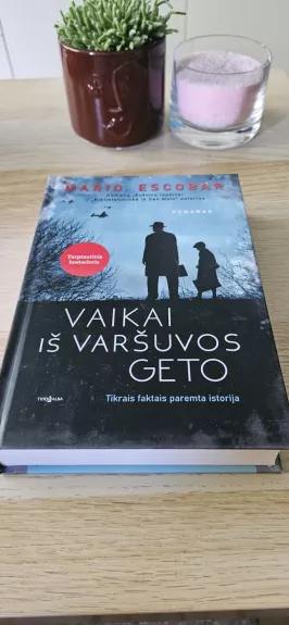 Vaikai iš Varšuvos geto
