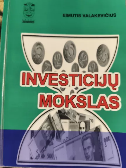 Investicijų mokslas