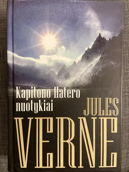 Kapitono Hatero nuotykiai