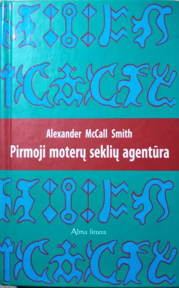 Pirmoji moterų seklių agentūra