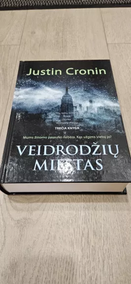 Veidrodžių miestas