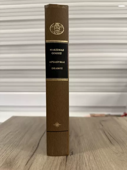 APSAKYMAI DRAMOS Pasaulinės literatūros biblioteka (83)