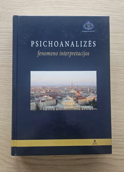 Psichoanalizės fenomeno interpretacijos