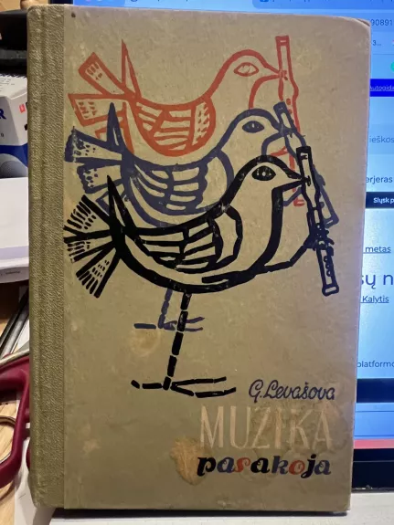 Muzika pasakoja