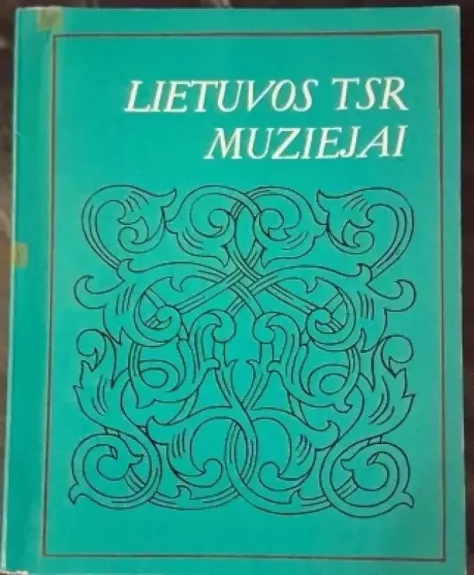 Lietuvos TSR muziejai