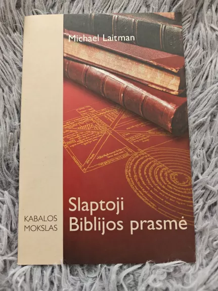 Slaptoji Biblijos prasmė