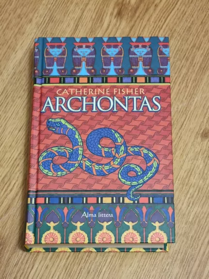 Archontas