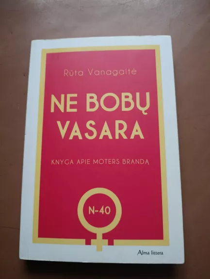 Ne bobų vasara