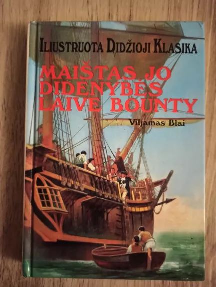 Maištas jo didenybes laive