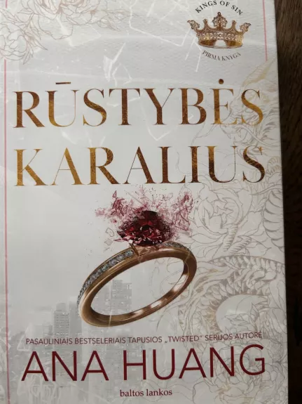 Rūstybės karalius
