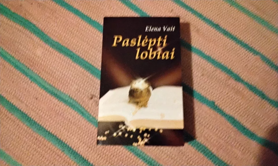 Paslėpti lobiai