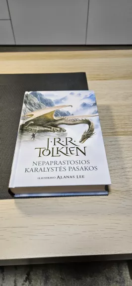 Nepaprastos Karalystės pasakos