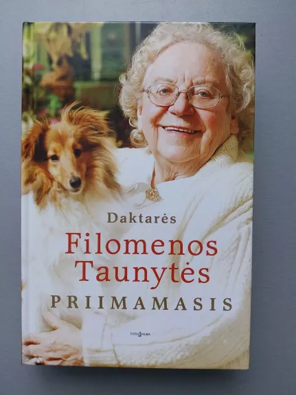 Filomenos Taunytės priimamasis