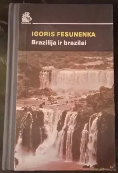 Brazilija ir brazilai