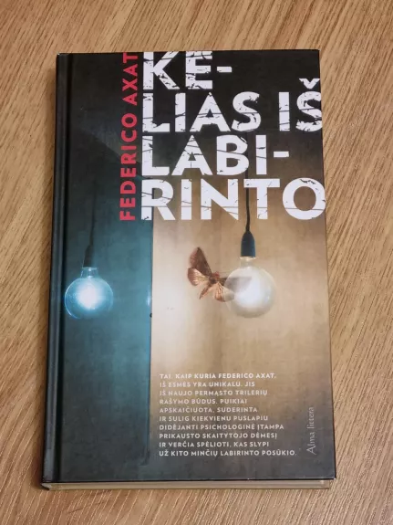 Kelias iš labirinto