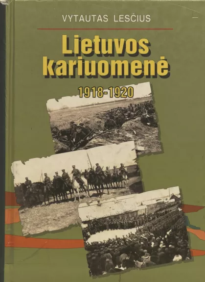 Lietuvos kariuomenė 1918-1920