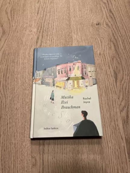 Muzika Ilzei Brauchman