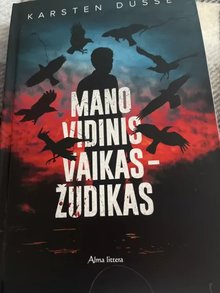 Mano vidinis vaikas – žudikas