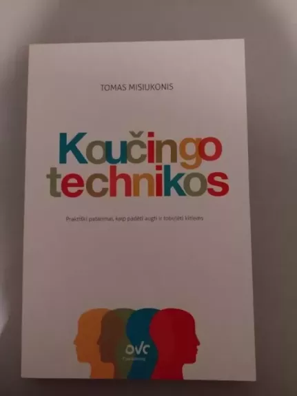 Koučingo technikos