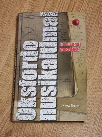 Oksfordo nusikaltimai