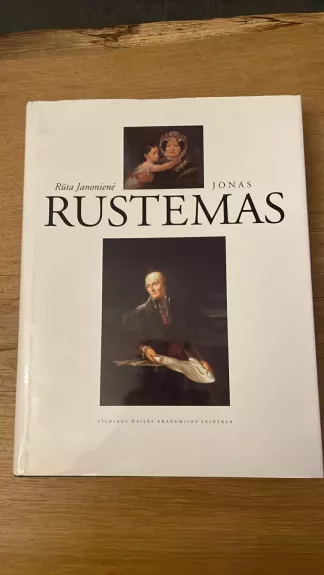 Jonas Rustemas