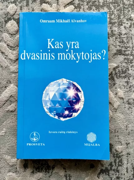 Kas yra dvasinis mokytojas?