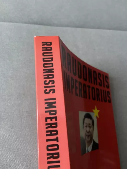 Raudonasis imperatorius