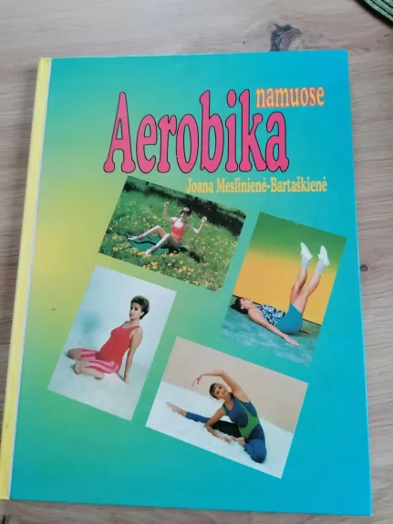 Aerobika namuose