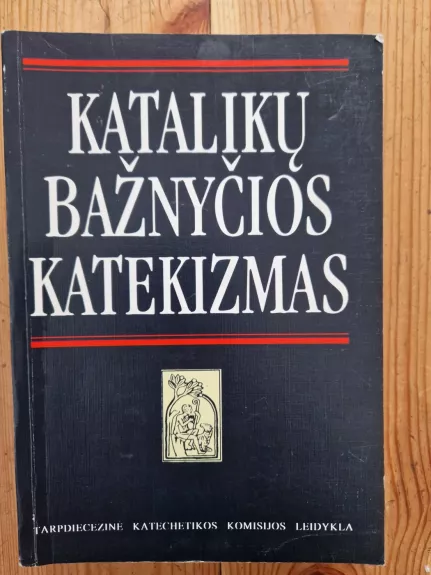 Katalikų bažnyčios katekizmas
