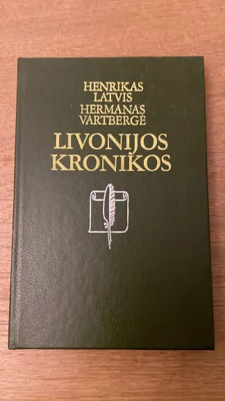 Livonijos kronikos