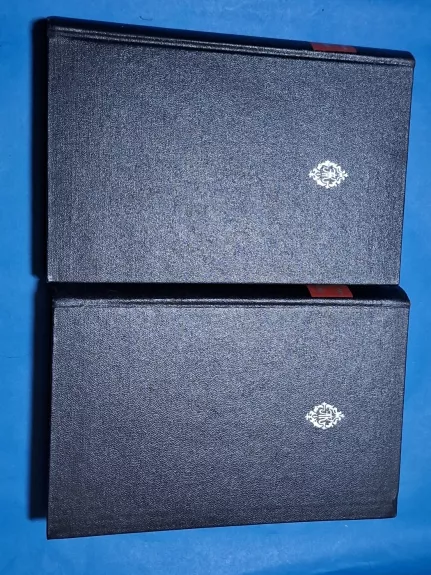 Ana Karenina 1-2 tomai