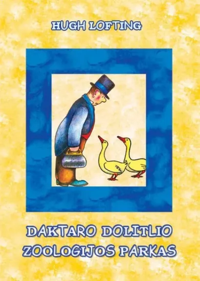 Daktaro Dolitlio zoologijos parkas