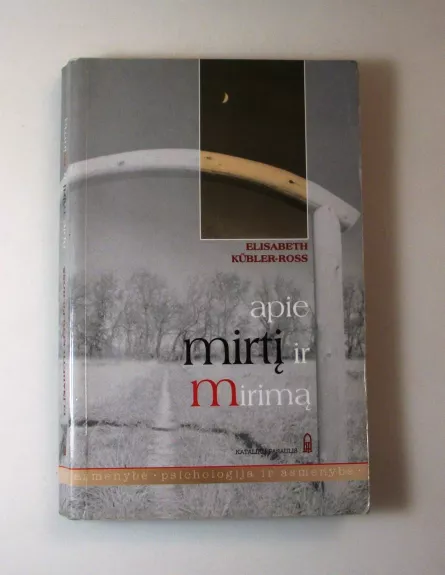 Apie mirtį ir mirimą