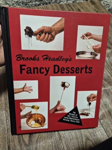 Fancy Desserts