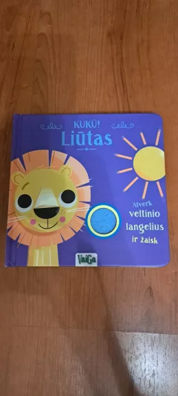 Kukū! Liūtas