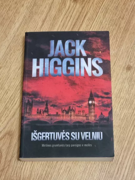 Išgertuvės su velniu