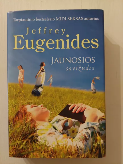 Jaunosios savižudės